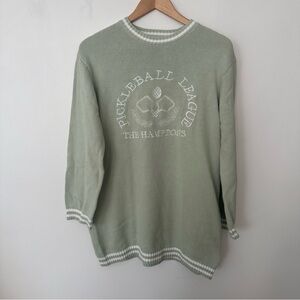 Sincerely Jules Knit Tunic Sweater – Size Medium